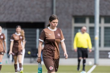 Bild 276 - wBJ SC Alstertal-Langenhorn - St. Pauli : Ergebnis: 2:4